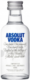 Absolut vodka 40% 50ml mini