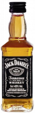 Jack Daniel's whisky 40% 50ml
