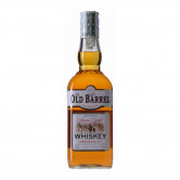 Old Barrel American whiskey 40% 700ml