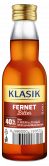 St. Nicolaus Klasik Fernet bitter 40% 40ml