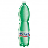Mattoni minerálna voda perlivá 1,5l PET