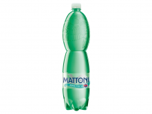 Mattoni minerálna voda jemne perlivá 1,5l PET