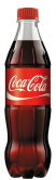 Coca Cola 500ml PET