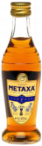 Metaxa 7* 40% 0,05l Mini