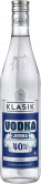 Vodka Jemná Klasik St.Nicolaus 40%, 500ml