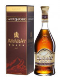 Ararat 5 y.o. 40% 700ml darčekové balenie