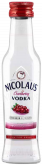 St. Nicolaus Vodka Cranberry 38% 40ml
