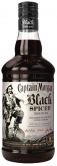 Captain Morgan Black Spiced Rum 40%, 700ml