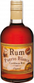 Rum Puerto Blanco Carribbean 37,5% 500ml