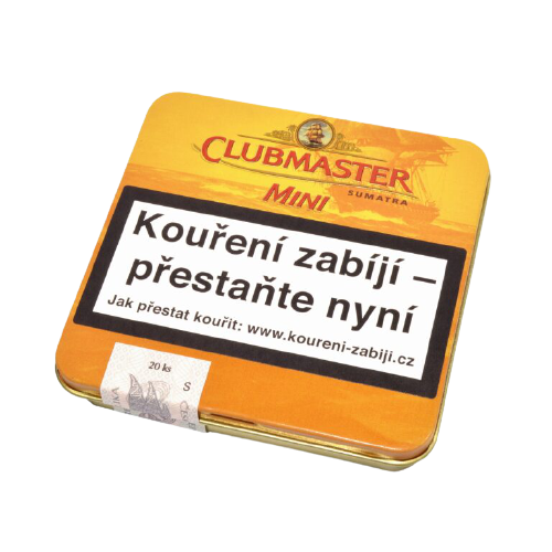 Clubmaster No.121 Mini Sumatra 1bal