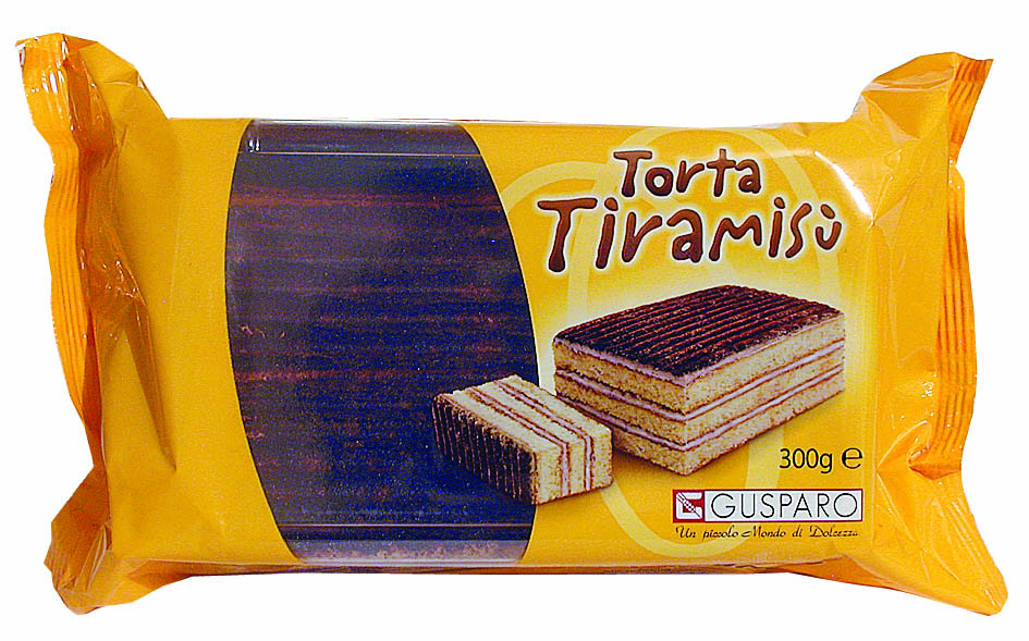 Gusparo torta Tiramisu 300g