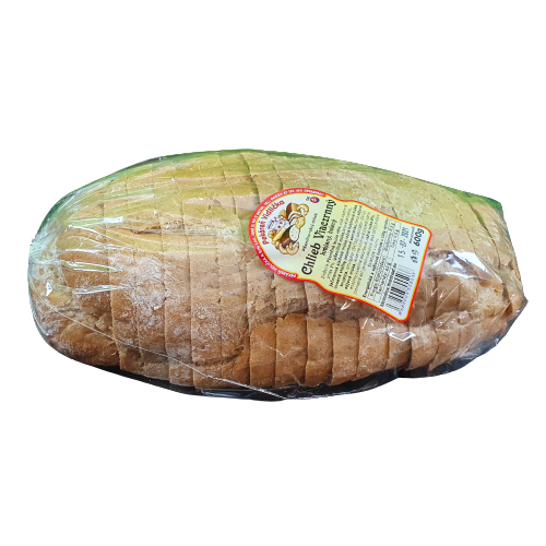 V&S Chlieb Viaczrnný Krájaný 600g