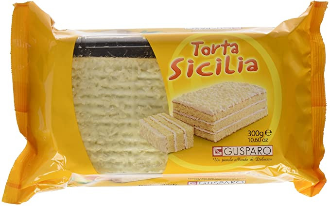 Gusparo torta Sicilia 300g