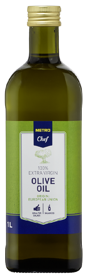 Metro Chef Olivový olej extra virgin 1l