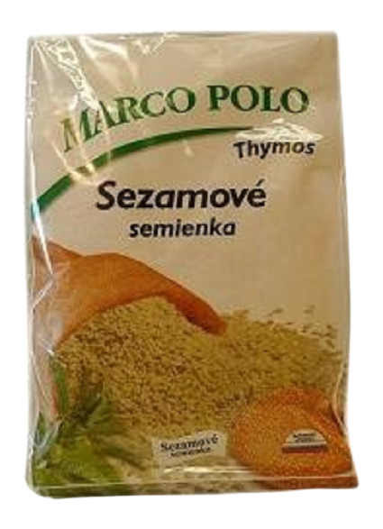 Thymos Marco Polo Sezamové semienka 40g