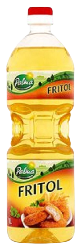 Fritol - fritovací rastlinný olej 1l