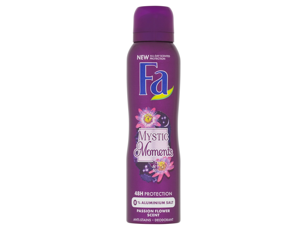 Fa Mystic Moments dezodorant sprej dámsky 150ml