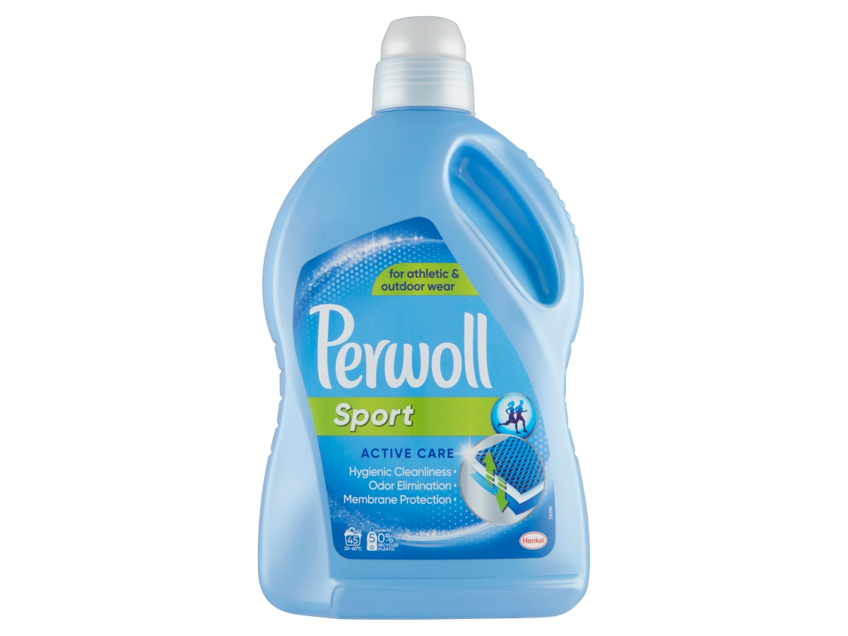Perwoll Sport prací gél  2,7 l