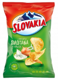 Slovakia Chips smažená cibuľka 70g