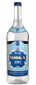 Vodka Jemná Prelika 40%, 1l