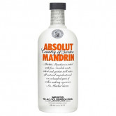 Absolut vodka Mandarin/mandarínka 40% 700ml