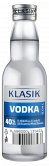St. Nicolaus Klasik Vodka 40% 40ml