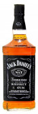 Jack Daniel's whisky 40% 1l