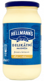 Hellmann's Majolenka delikátna chlad. 420ml