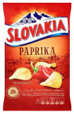Slovakia Chips paprikové 70g