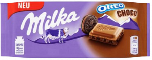 Milka Oreo Choco 100g
