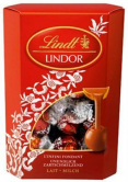 Lindt Lindor Čokoládové pralinky mliečne 200g