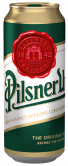 Pilsner Urquell pivo 12% 500ml PLECH
