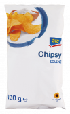 FL Chipsy solené 100g