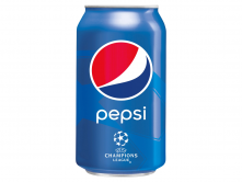 Pepsi 330ml PLECH