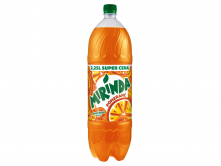 Mirinda Orange 2,25l PET