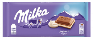 Milka Čokoláda Jogurtová 100g