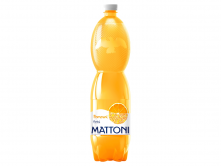 Mattoni pomaranč 1,5l PET