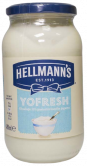 Hellmann's Yofresh majonéza 420ml