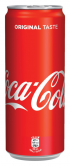 Coca Cola 330ml PLECH