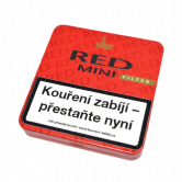 Villiger Red Mini Filter 1bal