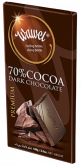 Wawel Horká čokoláda 70% 100g