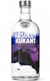 Absolut vodka Kurant/čierna ríbezľa 40% 700ml