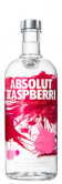 Absolut vodka Raspberry/malina 40% 700ml