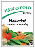 Thymos Marco Polo Nakladač uhoriek a zeleniny 100g