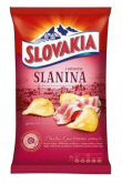 Slovakia Chips gazdovská slanina 100g