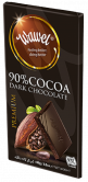 Wawel Horká čokoláda 90% kakaa 100g