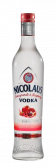 St. Nicolaus Vodka Pomegranate a raspberry 38% 700ml