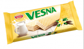 Sedita Vesna vanilka oblátky 50g
