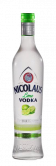 St. Nicolaus Vodka Extra Fine lime/limetka 38% 700ml