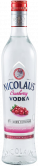 St. Nicolaus Vodka Extra Fine cranberry/brusnica 38% 700ml